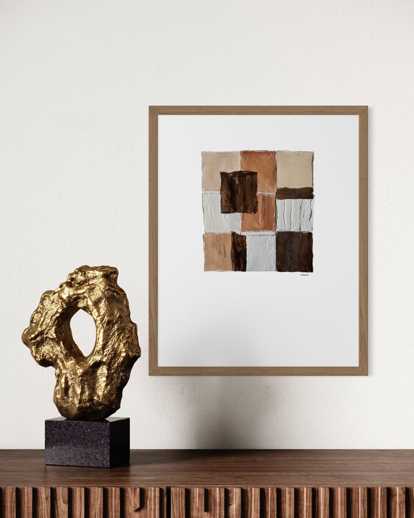 UNITY IN THE UNSEEN - FINE ART PRINT