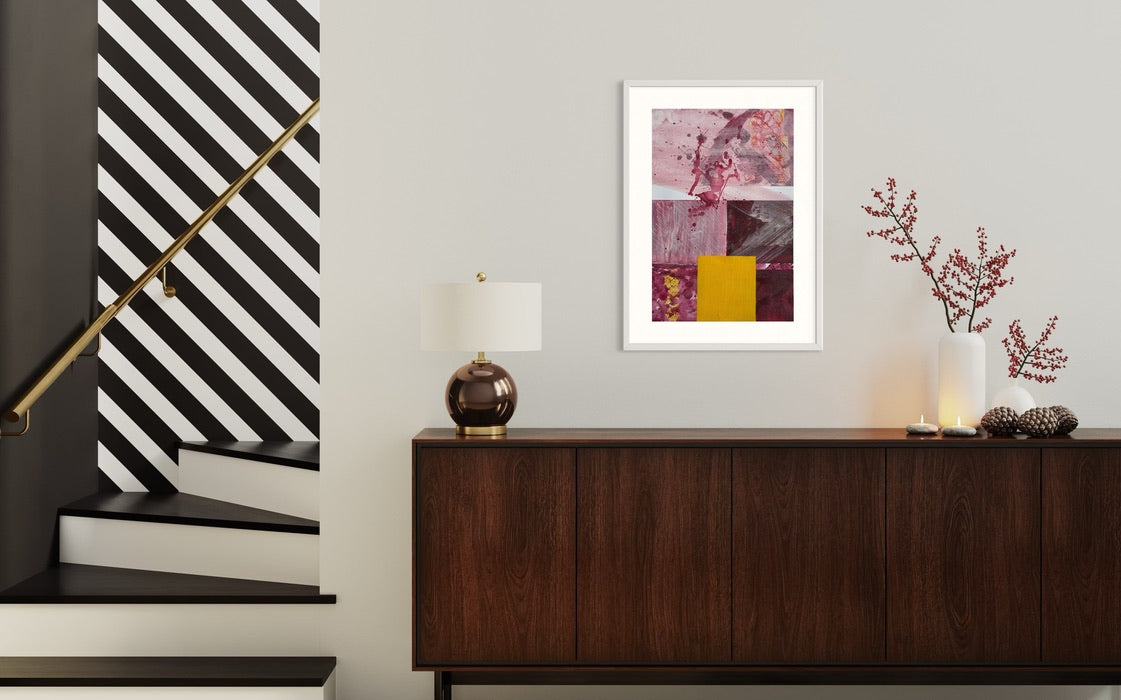 BLOOMING ECHOES - FINE ART PRINT