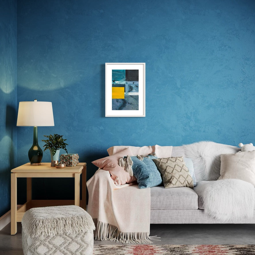 OCEANIC ECHOES - FINE ART PRINT